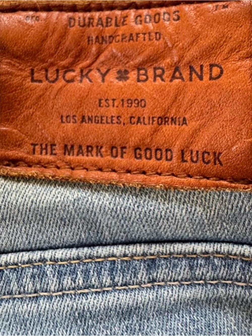 Lucky Brand Mid-Rise Ava Skinny Jeans